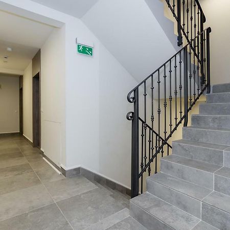 Viu Old Town Balcony Leilighet Gdańsk Eksteriør bilde