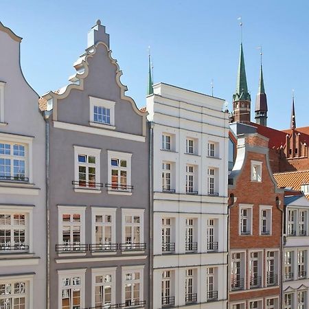 Viu Old Town Balcony Leilighet Gdańsk Eksteriør bilde
